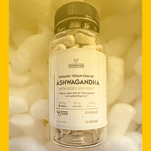 The Power of Ashwagandha | Uncle Gym's Advice - Uncle Gym