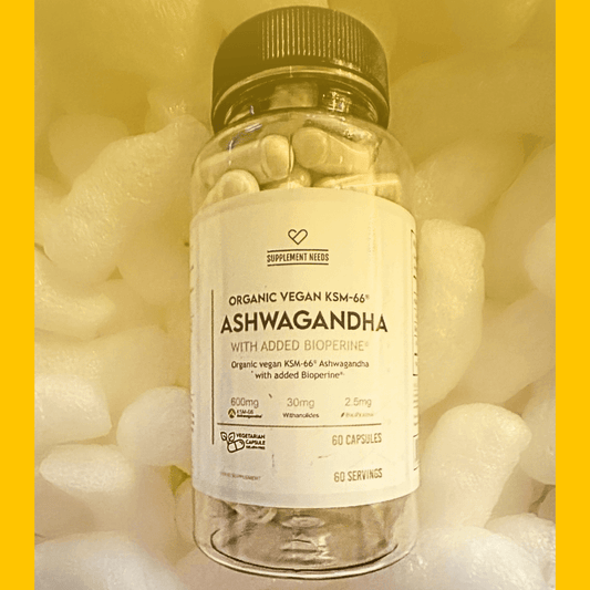 The Power of Ashwagandha | Uncle Gym's Advice - Uncle Gym