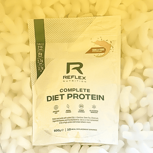 Reflex Nutrition Complete Diet Protein | Uncle Gym's Advice - Uncle Gym