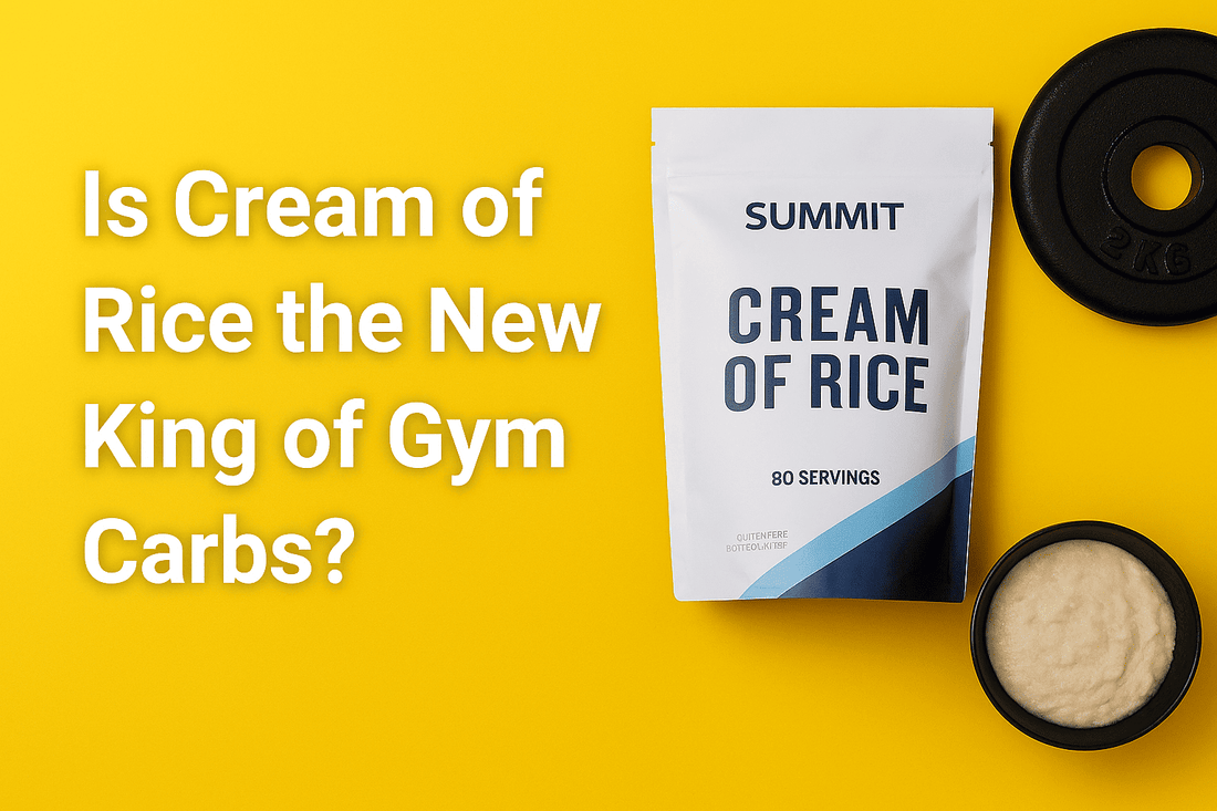 Is Cream of Rice the New King of Gym Carbs? | Uncle Gym's Advice