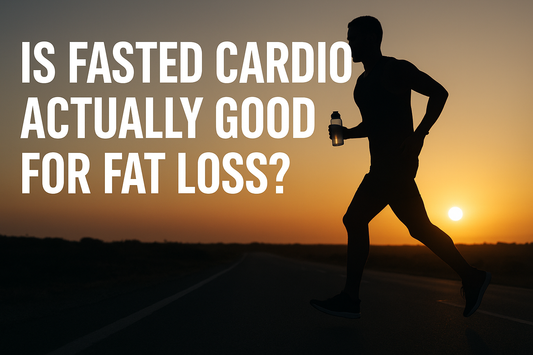 Is Fasted Cardio Actually Good for Fat Loss?