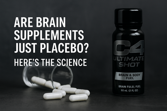 Are Brain Supplements Just Placebo? Here’s the Science