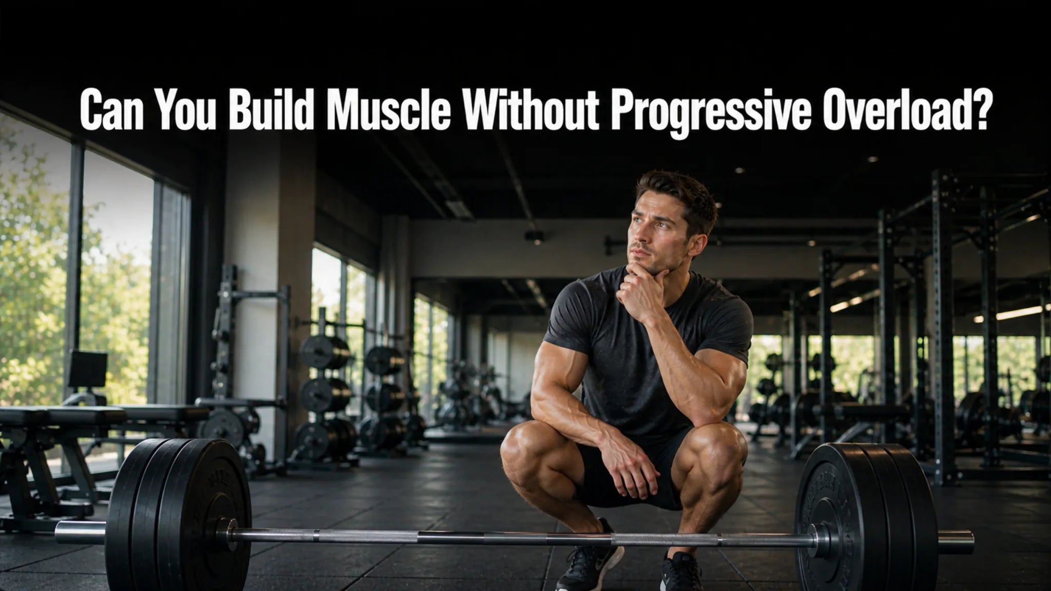 Can You Build Muscle Without Progressive Overload?