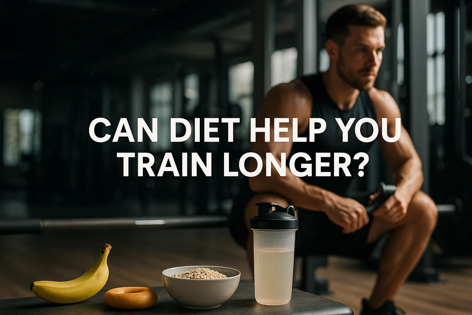 Can Diet Help You Train Longer?