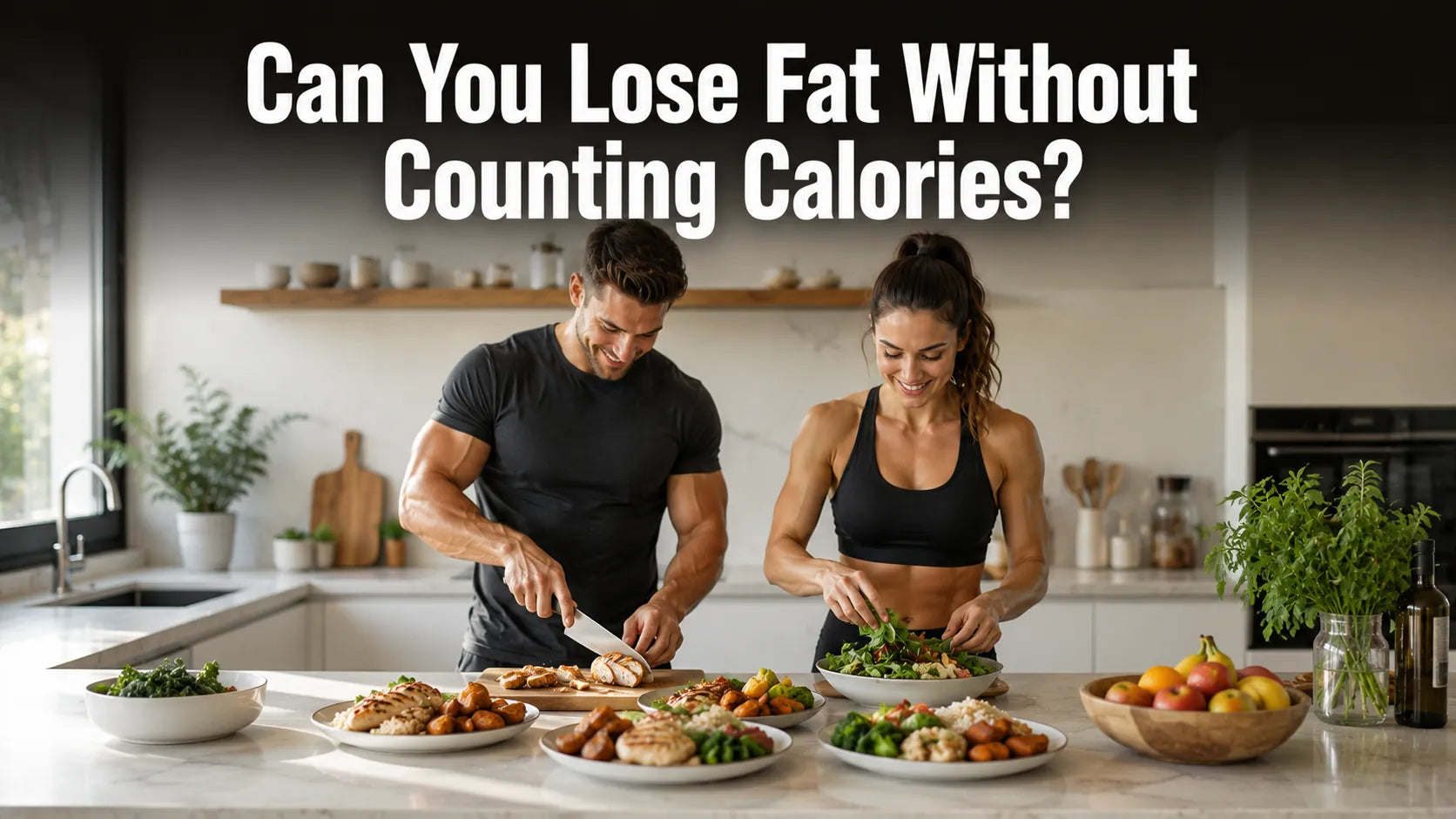 Can You Lose Fat Without Counting Calories?