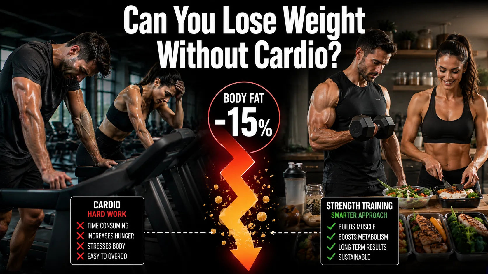 Can You Get Fit Just by Walking? The Truth