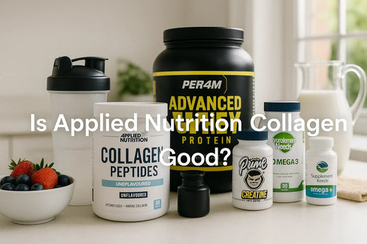 Is Applied Nutrition Collagen Good?