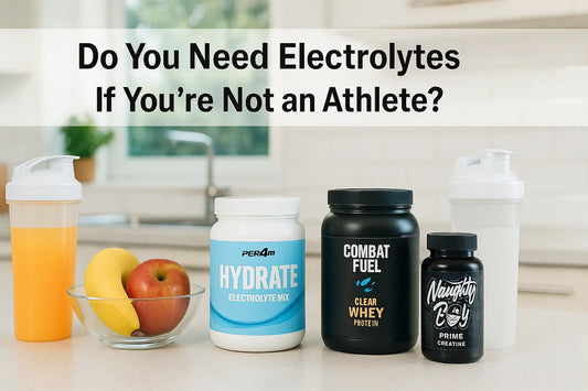 Do You Need Electrolytes If You’re Not an Athlete?