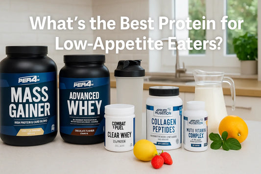 What’s the Best Protein for Low-Appetite Eaters?