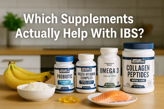 Which Supplements Actually Help With IBS?