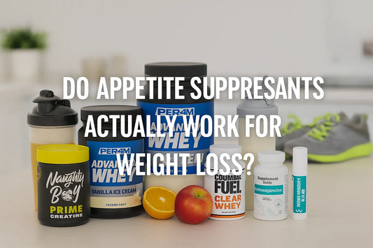 Do Appetite Suppressants Actually Work for Weight Loss?