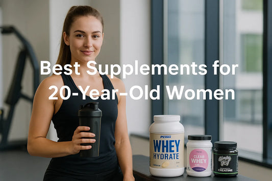 Best Supplements For 20 Year Old Women