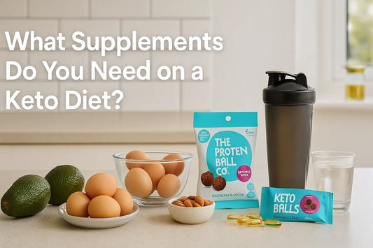 What Supplements Do You Need on a Keto Diet?