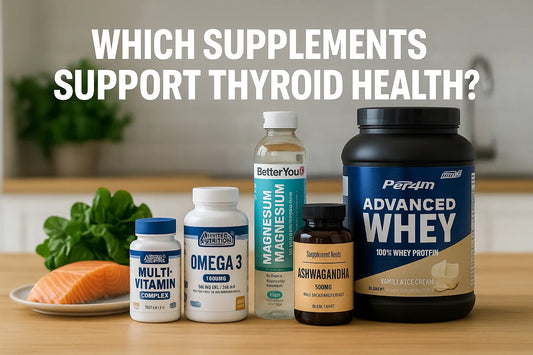 Which Supplements Support Thyroid Health?