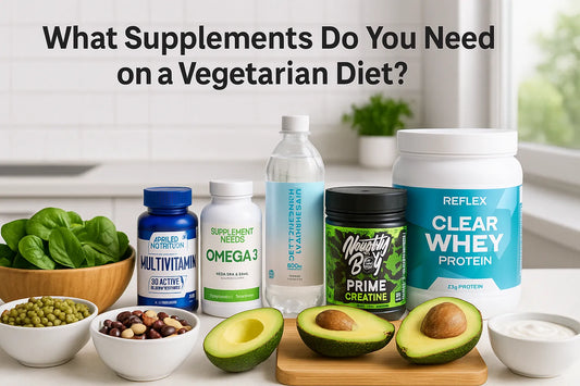 What Supplements Do You Need on a Vegetarian Diet?