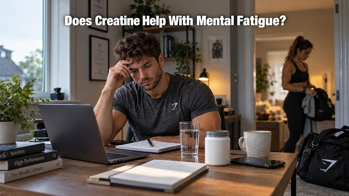 Does Creatine Help With Mental Fatigue?