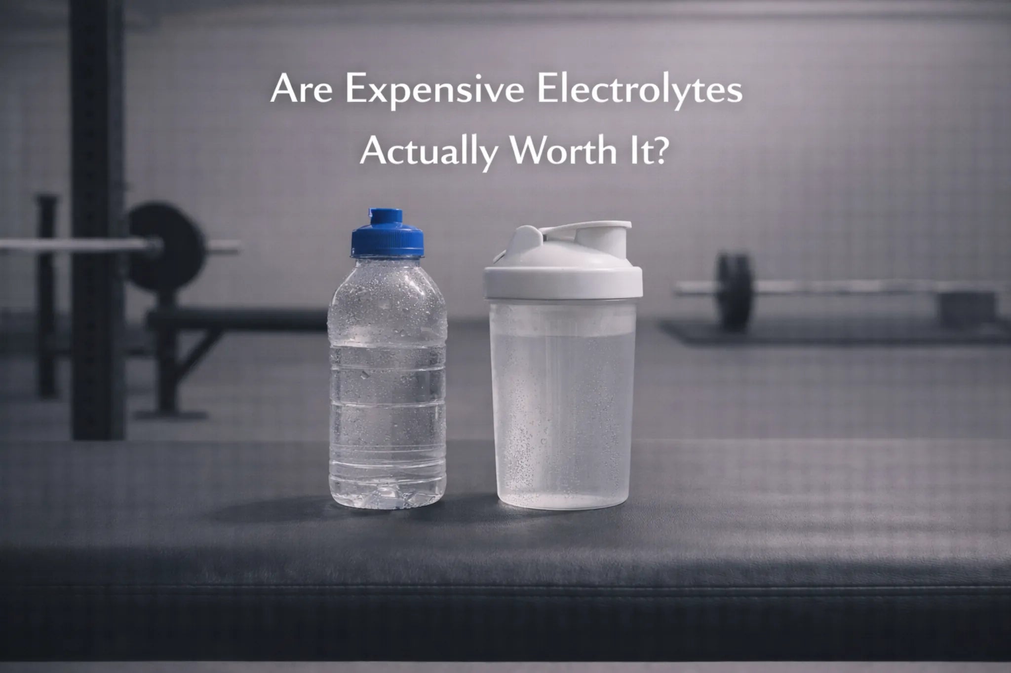Are Expensive Electrolytes Actually Worth It?