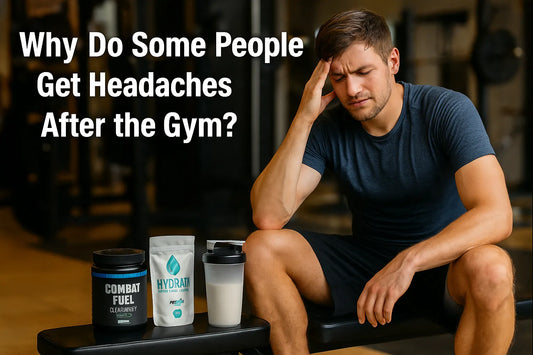 Why Do Some People Get Headaches After the Gym?