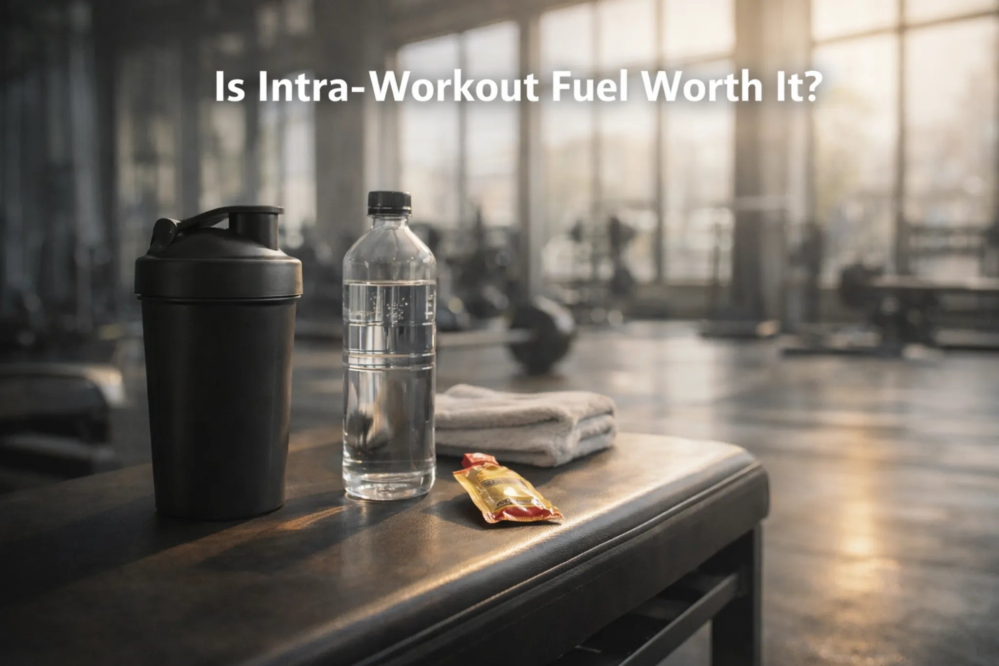 Is Intra-Workout Fuel Worth It?