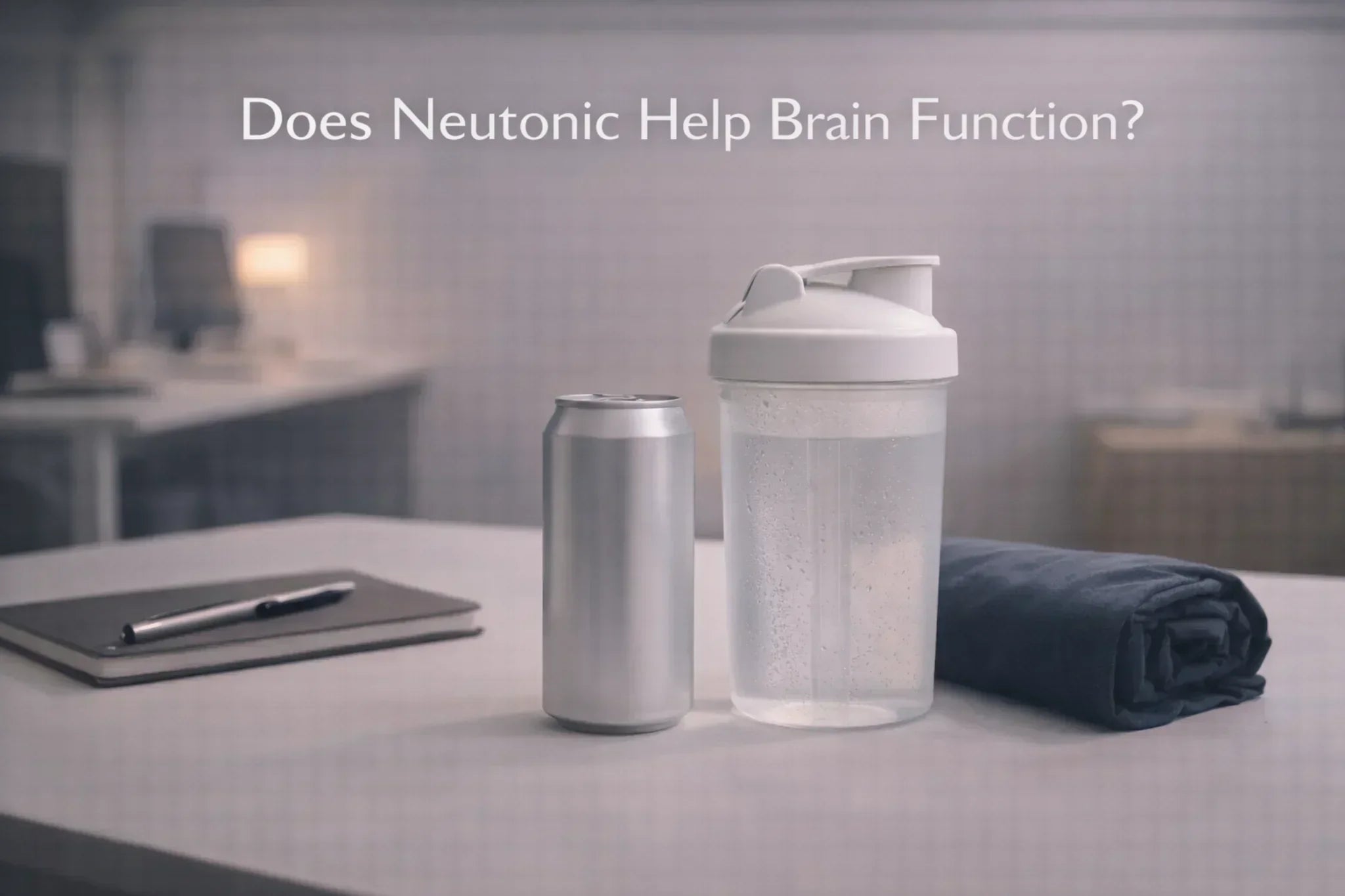Does Neutonic Help Brain Function?