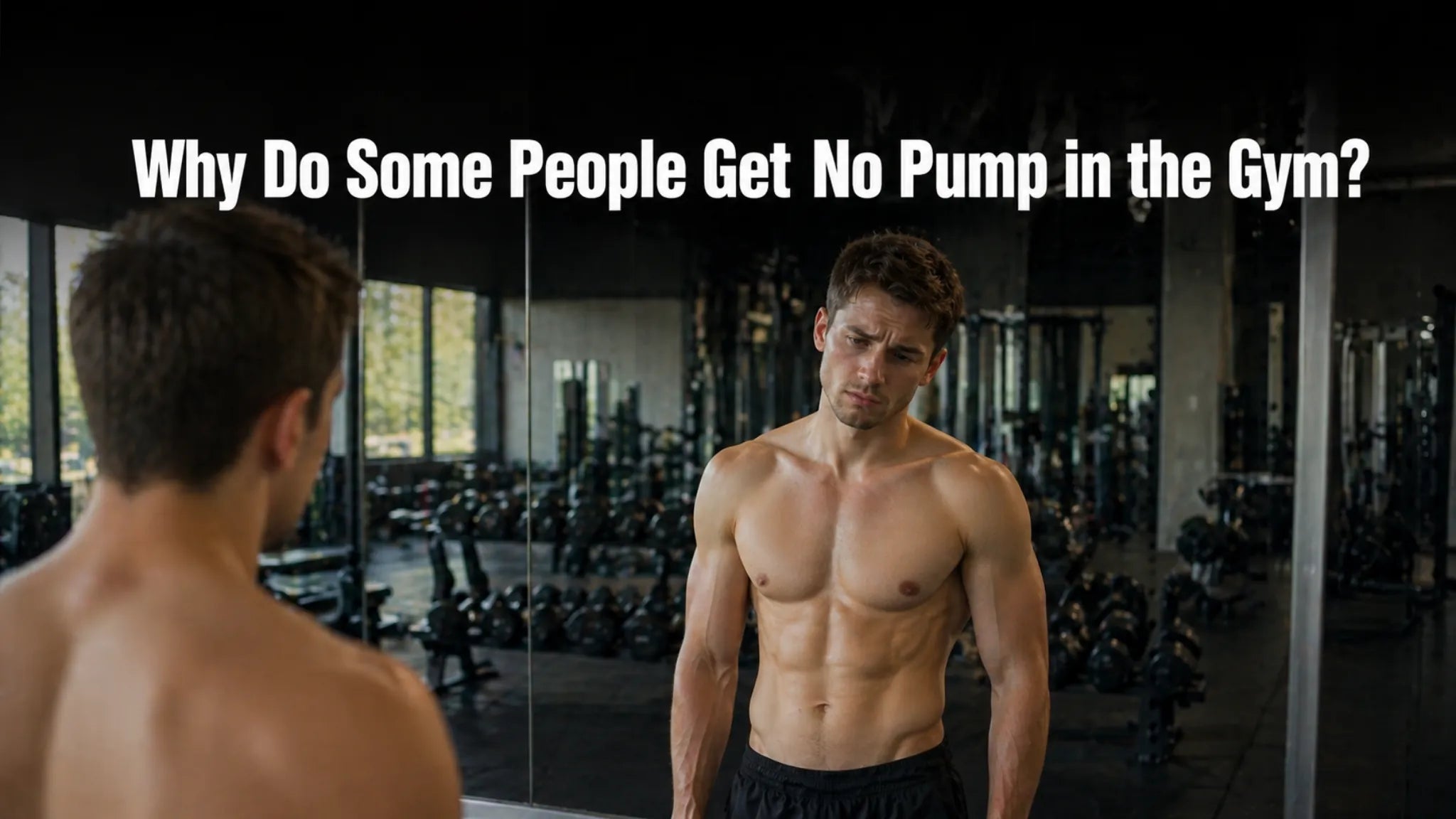 Why Do Some People Get No Pump in the Gym?