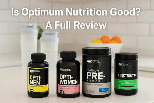Is Optimum Nutrition Good? A Full Review (Quality, Safety & Value)