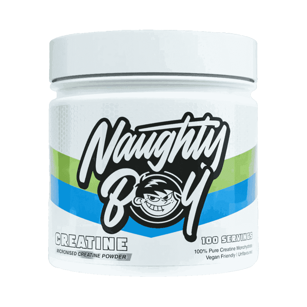 Naughty Boy Prime Creatine 300g - Uncle Gym