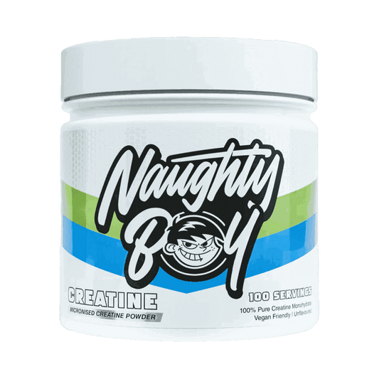 Naughty Boy Prime Creatine 300g - Uncle Gym