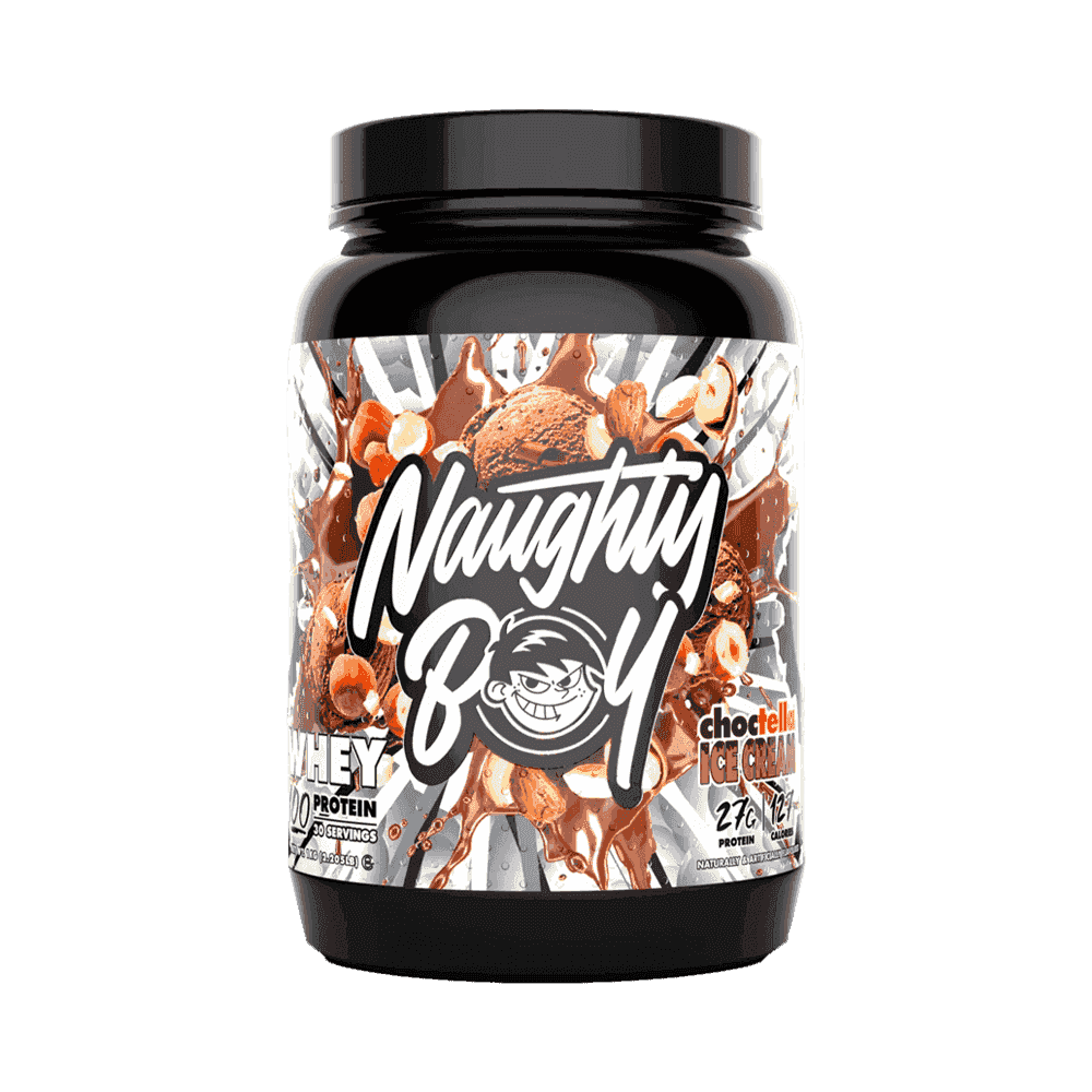 Naughty Boy Whey 100 1kg - Uncle Gym