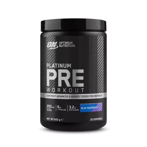 Optimum Nutrition Platinum Pre-Workout - 420g
