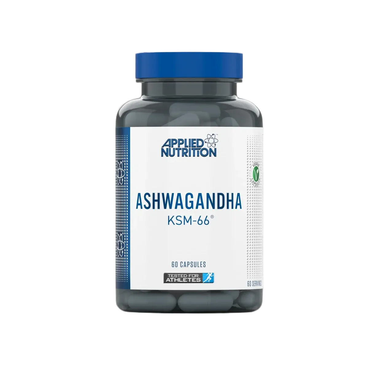 Applied Nutrition Ashwagandha - 60 Caps
