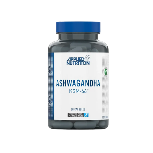 Applied Nutrition Ashwagandha - 60 Caps
