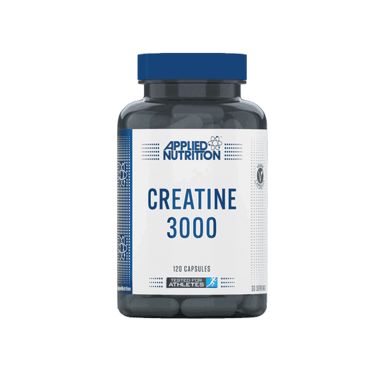 Applied Nutrition Creatine 3000 120 Caps - Uncle Gym