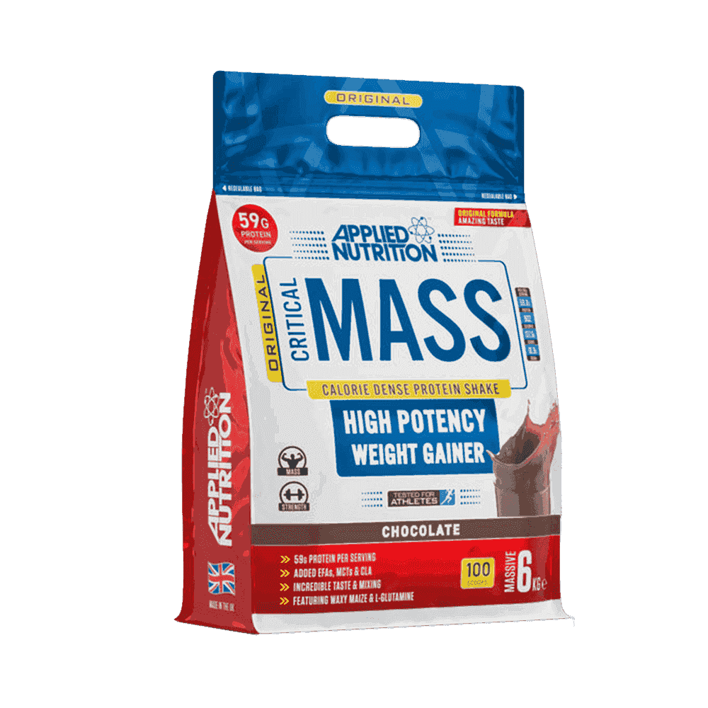 Applied Nutrition Critical Mass Original 6Kg - Uncle Gym