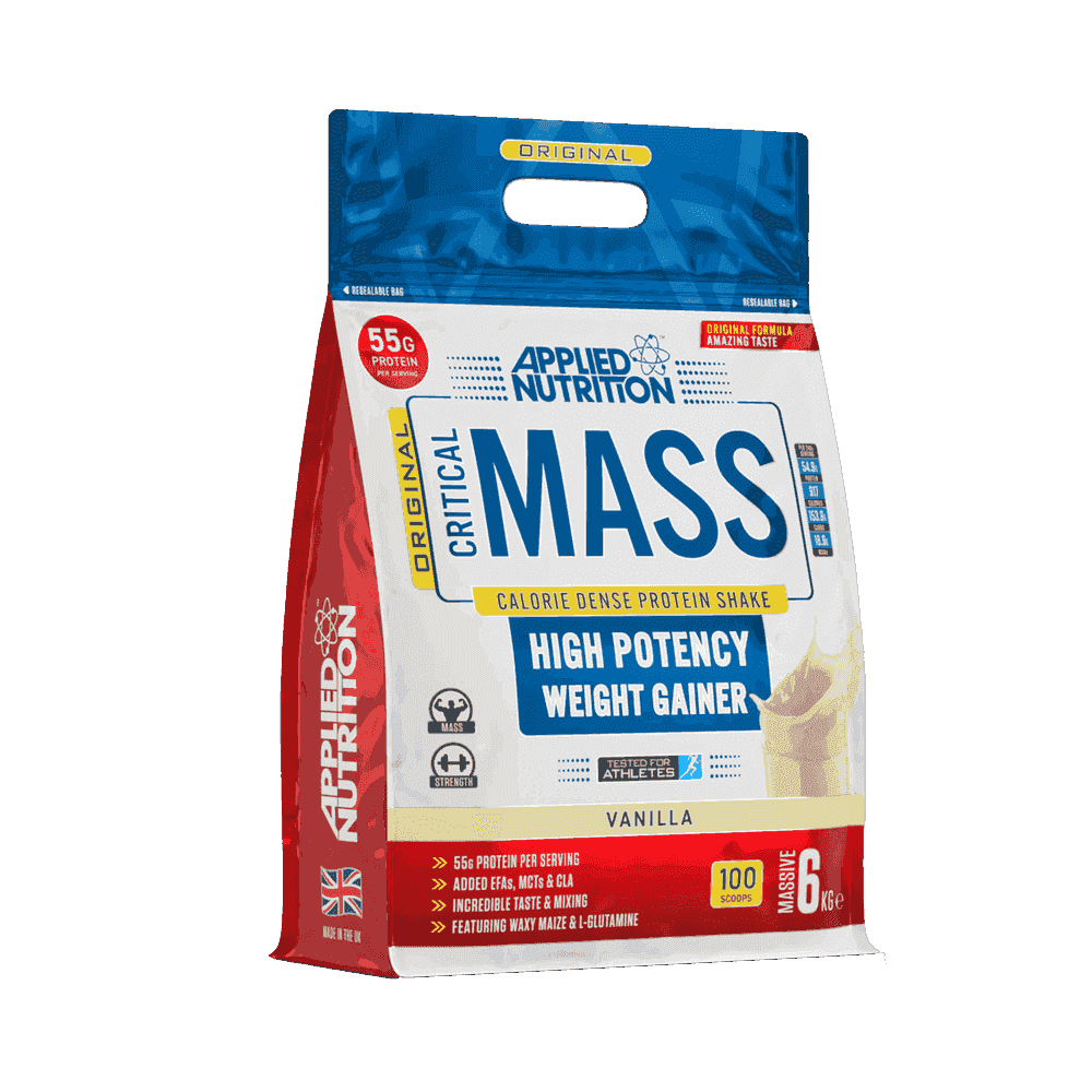 Applied Nutrition Critical Mass Original 6Kg - Uncle Gym