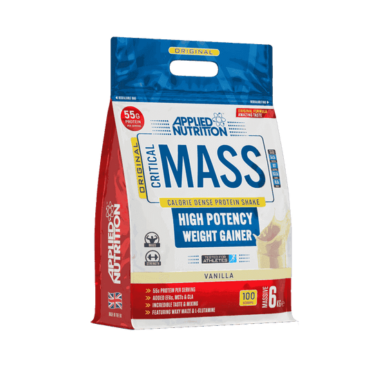 Applied Nutrition Critical Mass Original 6Kg - Uncle Gym