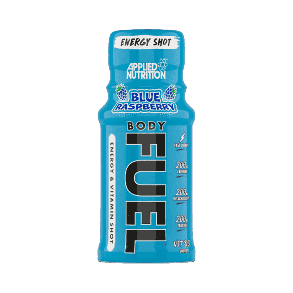 Applied Nutrition Body Fuel Energy Shot 12 x 60ml - Uncle Gym