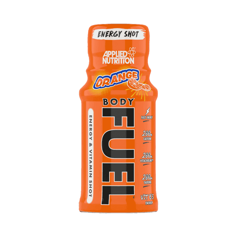 Applied Nutrition Body Fuel Energy Shot 12 x 60ml - Uncle Gym