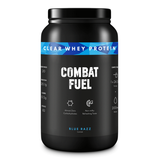 Combat Fuel Clear Whey Protein - 490g