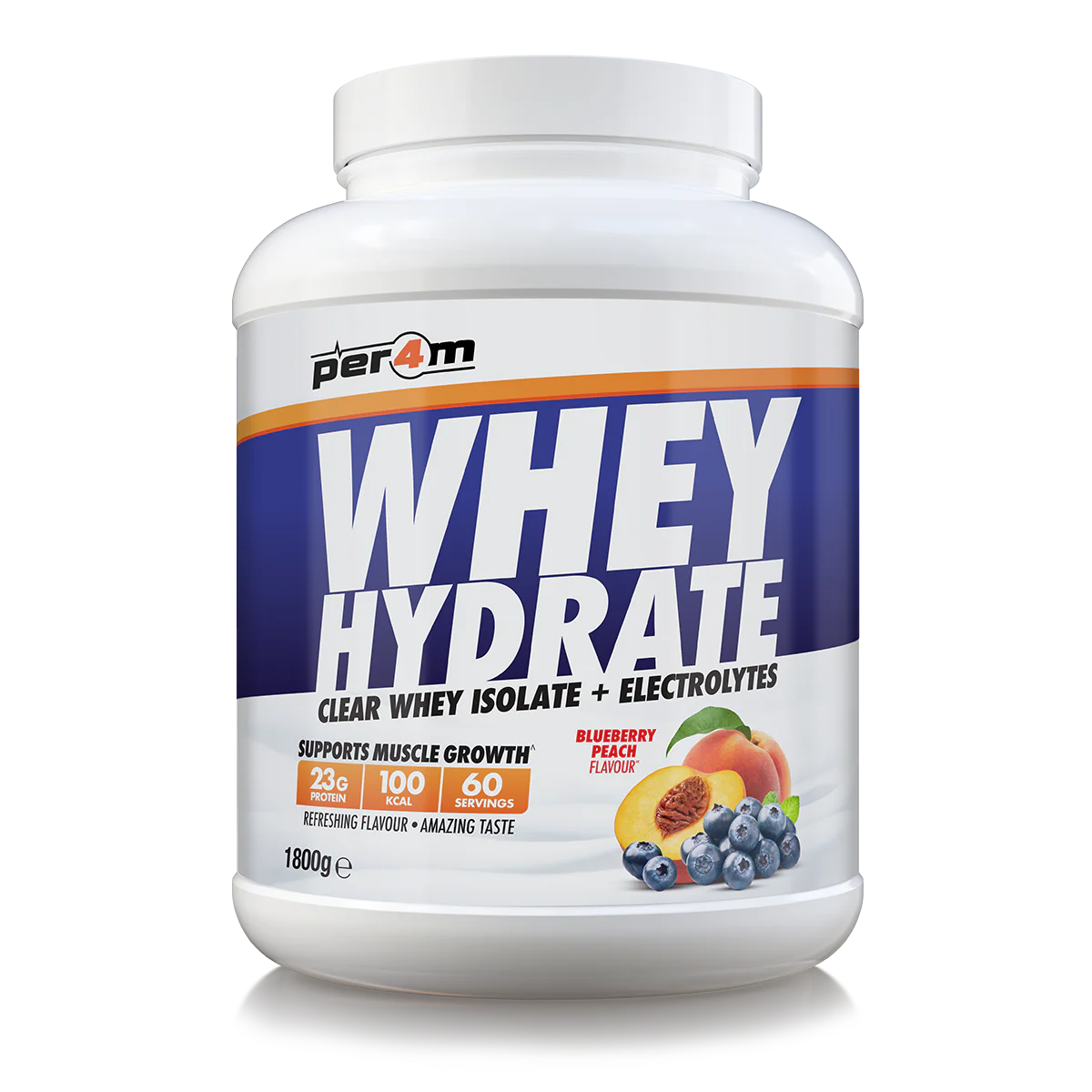 Per4m Whey Hydrate - 1.8kg