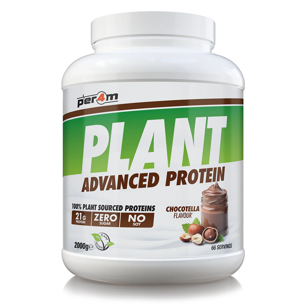 Per4m Plant Protein 2kg