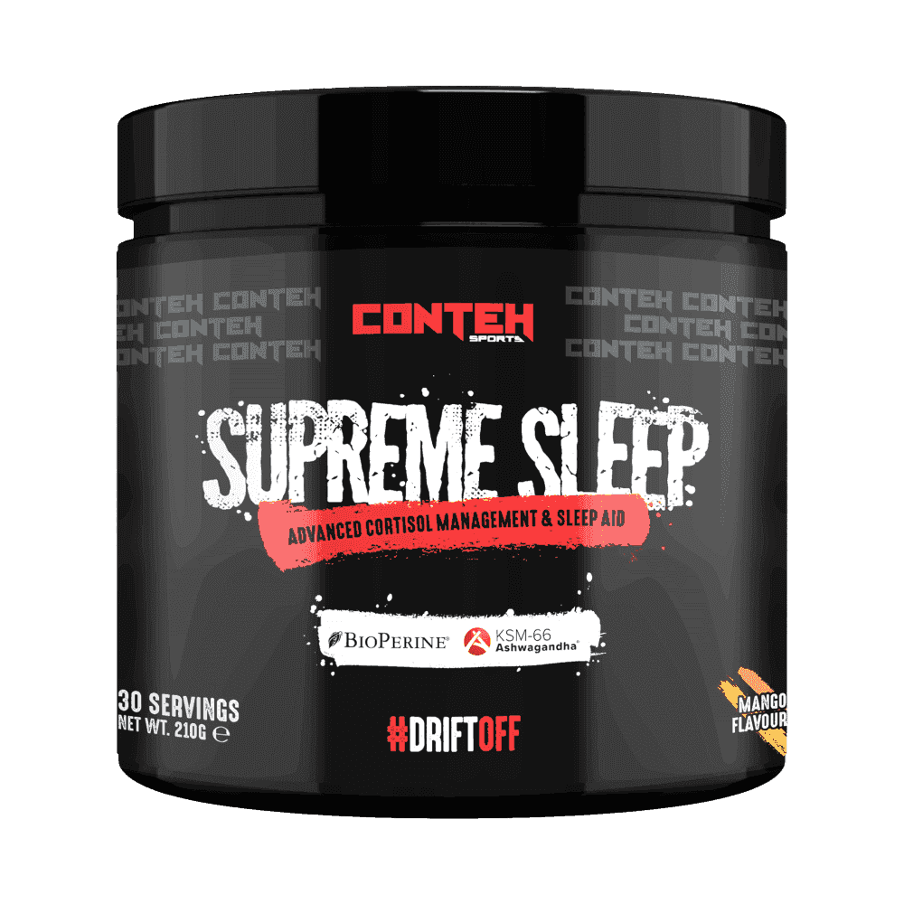 Conteh Supreme Sleep 30 Servings - Mango - Uncle Gym