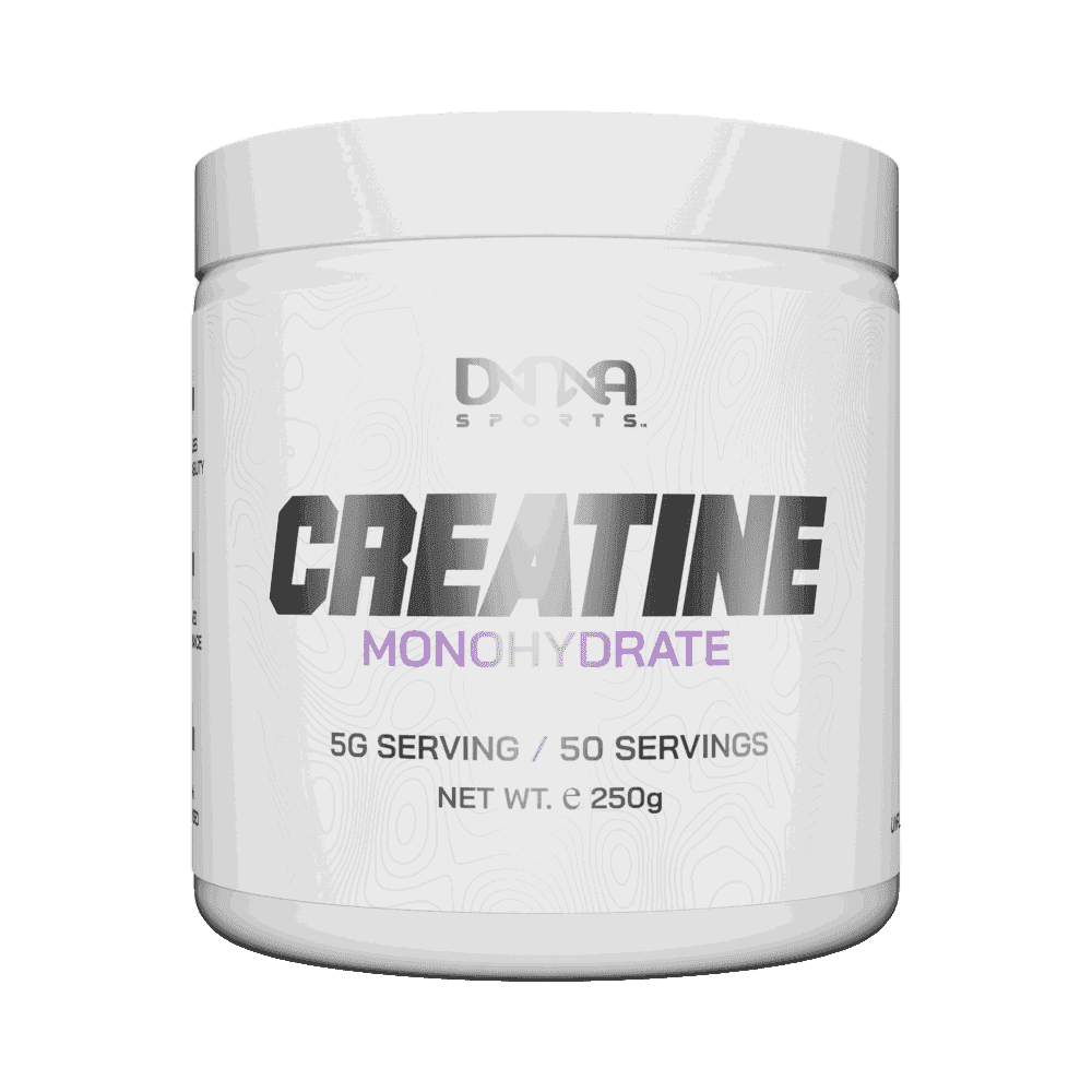 DNA Sports Creatine Monohydrate 250g - Uncle Gym