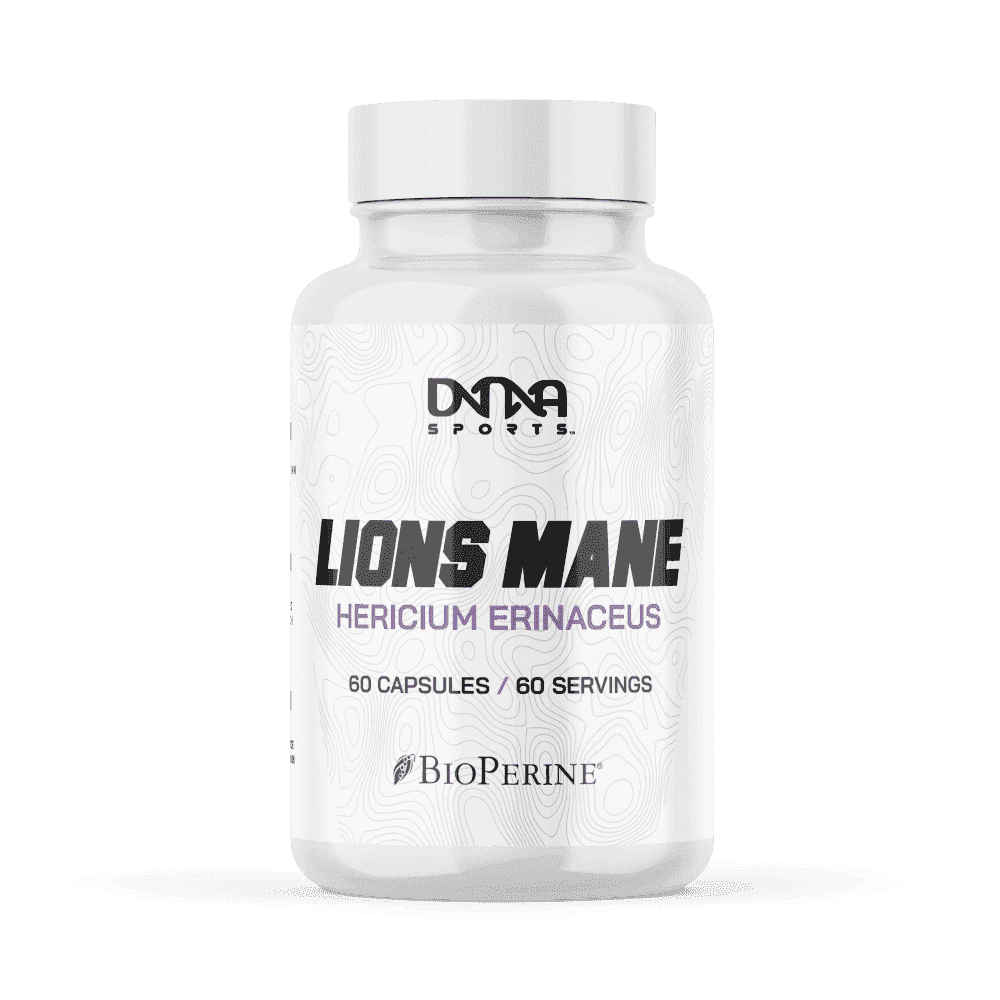 DNA Sports DNA Lions Mane 60 Caps - Uncle Gym
