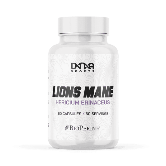 DNA Sports DNA Lions Mane 60 Caps - Uncle Gym