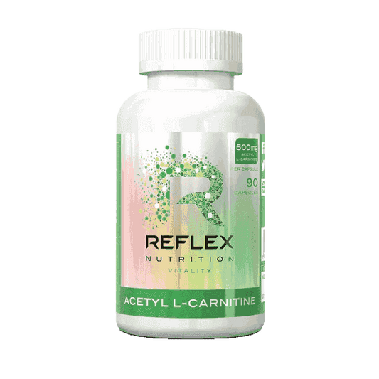 Reflex Nutrition Acetyl-L-Carnitine 90 Ct - Uncle Gym