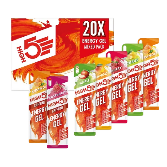 High 5 Energy Gel - 20 Sachets