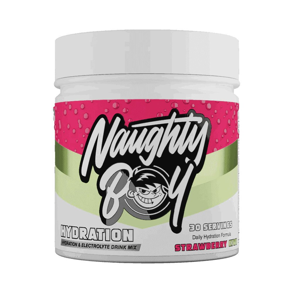 Naughty Boy Hydration 210g - Uncle Gym
