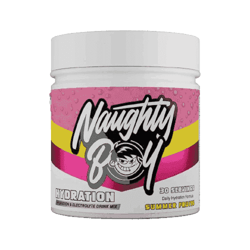 Naughty Boy Hydration 210g - Uncle Gym