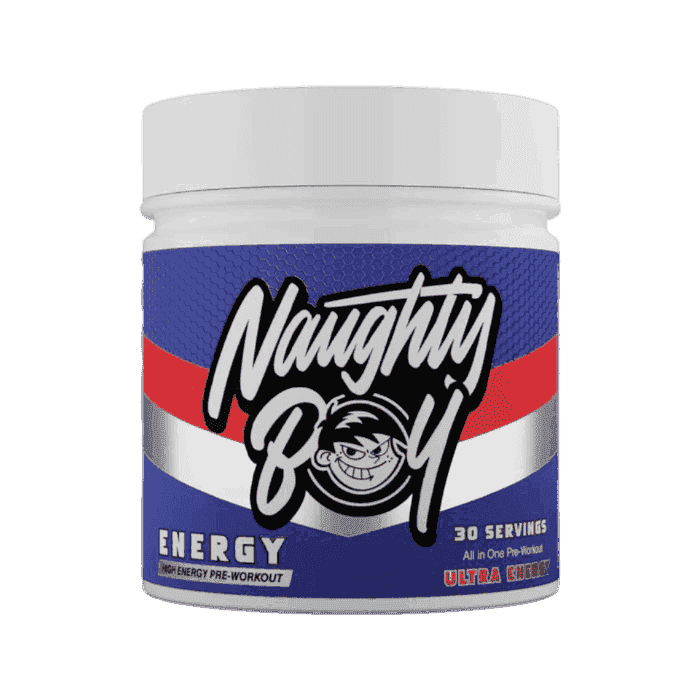 Naughty Boy Hydration 210g - Uncle Gym